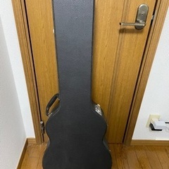 エピフォン・ギター（ハードケース付き）の画像