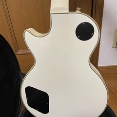エピフォン・ギター（ハードケース付き）の画像