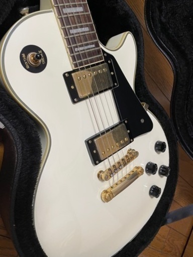 エピフォン・ギター（ハードケース付き）