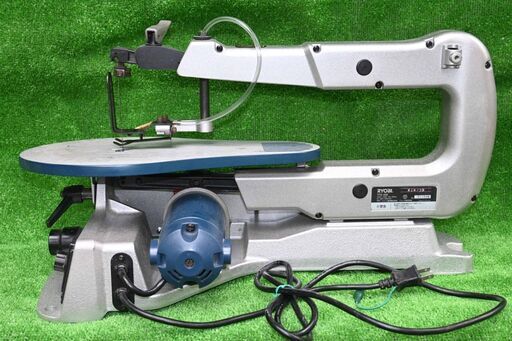★ 糸ノコ盤 ／ 完動品、整備済み－－リョウビ 糸ノコ盤 TFE450