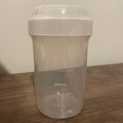 未開封 プロテインシェーカー ANGFA 300mlの画像