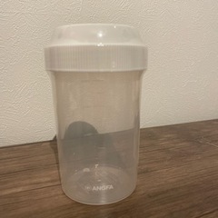 未開封 プロテインシェーカー ANGFA 300ml