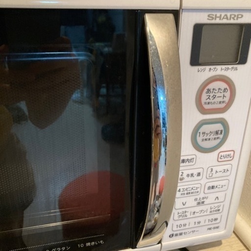 その他 SHARP RE-S5E