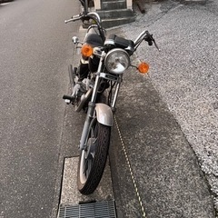 あまり見かけない旧車です‼︎の画像