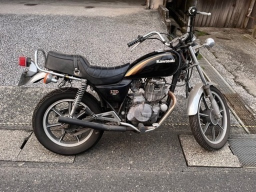 あまり見かけない旧車です‼︎