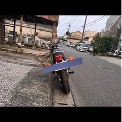 あまり見かけない旧車です‼︎の画像