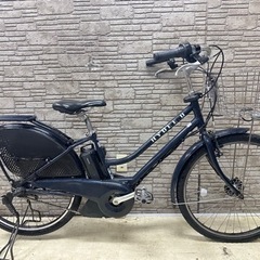 Bridgestone Hydee.II 電動自アシスト自転車