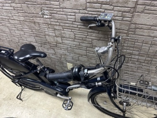 東京23区配達無料　新基準 ブリヂストン ＨＹＤＥＥ-Ⅱ(ハイディ ツー) 8.7Ah リチウム 電動自転車 中古　BS 1030