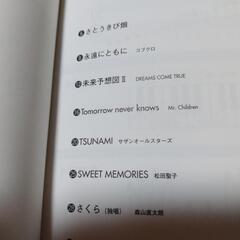 ピアノの本の画像