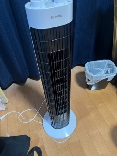 アイリスオーヤマ　タワーファン