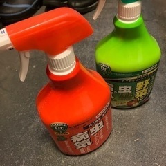 フマキラー 殺虫剤