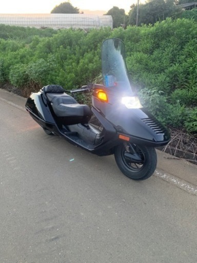 フュージョン MF02