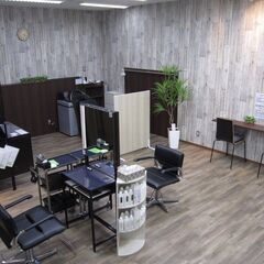 ヘアカラー専門店！正社員募集！ブランクOK！手荒れなし！ノルマなし！の画像