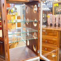 塩川光明堂 キュリオケース コレクションケース 塩川光明堂 キュリオケース 300A コレクションケース ガラス