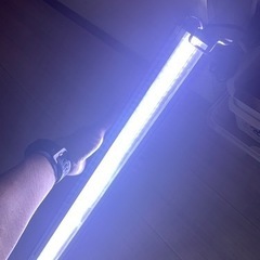 ニッソー　ガラス曲げ水槽60 その他セットの画像