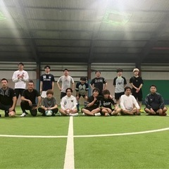 9/24(日)19-21時フットサルヨコタ上新庄(室内)