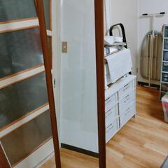 姿見 高級品！お決まりです。の画像