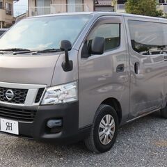 法人ワンオーナー/H28年NV350キャラバンロングDX4WD/...
