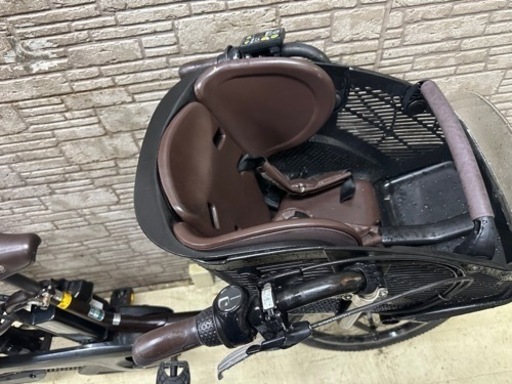 東京23区配達無料　新基準　ヤマハ　パスキス　8.7Ah リチウム 電動自転車 中古 122