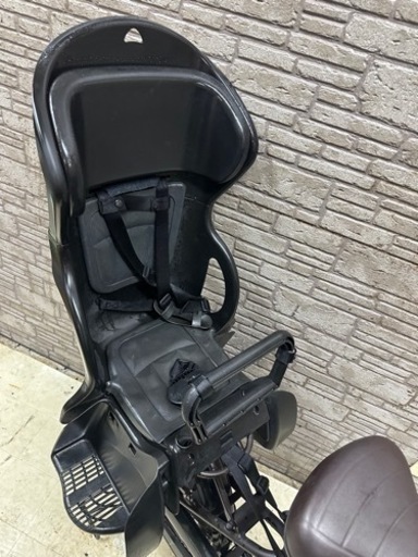 東京23区配達無料　新基準　ヤマハ　パスキス　8.7Ah リチウム 電動自転車 中古 122