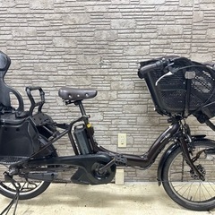 東京23区配達無料　新基準　ヤマハ　パスキス　8.7Ah リチウム 電動自転車 中古 122