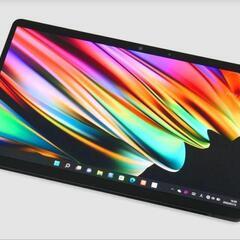 富士通 FMV LOOX WL1/G ほぼ新品 5G モデル