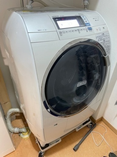 日立洗濯機　9月23日まで‼️