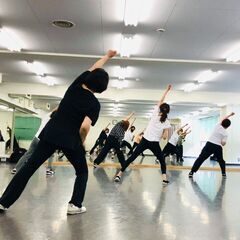 【初心者大歓迎】50代60代からのヒップホップ＠梅田【平日・朝】の画像