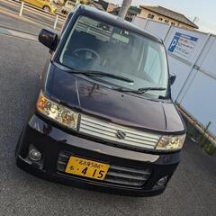 。SUZUKIワゴンr WAGON_R_STINGRAY
モデル...