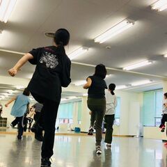 《平日・朝》🔰50代60代からのヒップホップ＠梅田の画像