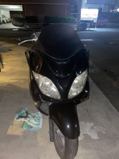 フォルツァ　mf08 不動