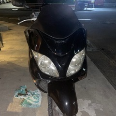 フォルツァ　mf08 不動
