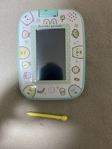 すみっこぐらし　ゲームパット