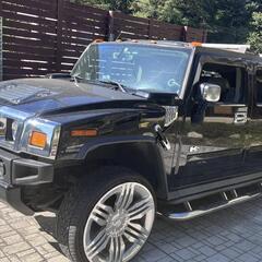 ハマーH2 車検付き