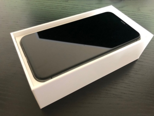 【最安値】iPhone Xs 64GB SIMフリー 格安】iPhone XS 64GB 【SIMフリー】【箱あり】