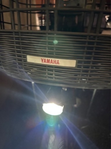 ヤマハ　ウィズ　12A 電動アシスト自転車