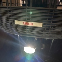 ヤマハ　ウィズ　12A 電動アシスト自転車の画像