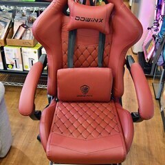 ●2023年購入　超美品(^_-)-☆●Dowinx　LS-6689　オフィスチェア/ゲーミングチェア　中古品●相模原　横浜　神奈川　パソコンチェア