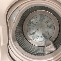 【ひとり暮らし】全自動洗濯機❗️0円 ❗大阪高槻‼️の画像