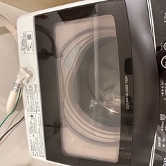 【ひとり暮らし】全自動洗濯機❗️0円 ❗大阪高槻‼️の画像