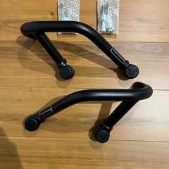 今月限定　Sw-moTECH クラッシュバー　MT-09 TRA...