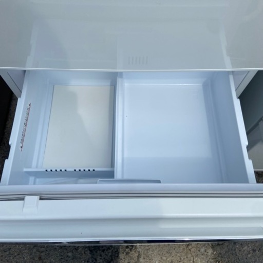 MITSUBISHI 三菱　3ドア冷蔵庫　2018年製　320L