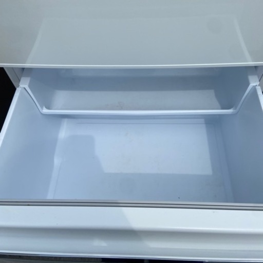 MITSUBISHI 三菱　3ドア冷蔵庫　2018年製　320L