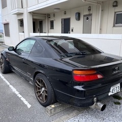 s15 シルビア　スペックRの画像