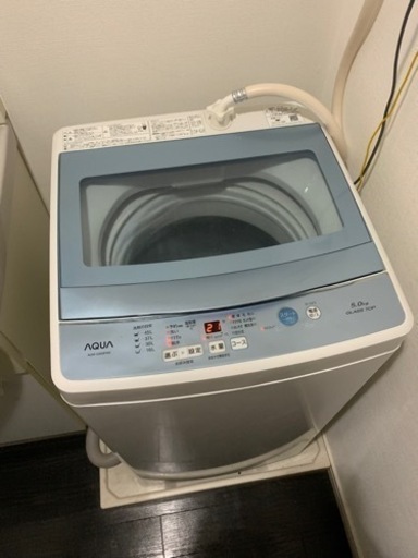 ⭐️西宮市へお届け³₃✨️致しました❣️洗濯機5kg❣️⭐️お届けします❣️⭐️お値段一緒‼️