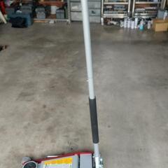 ローダウンタイプ ガレージジャッキ 2.5t 100mm-460mm