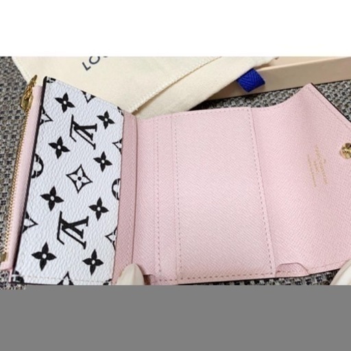 ヴィトン　財布