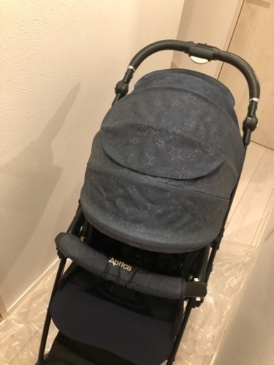 ベビーカー　A形　アップリカ