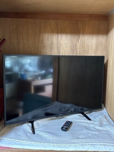 【美品】最終値下げAQUOS 2T-C42BE1 [42インチ]
