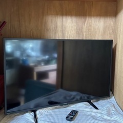 【美品】最終値下げAQUOS 2T-C42BE1 [42インチ]